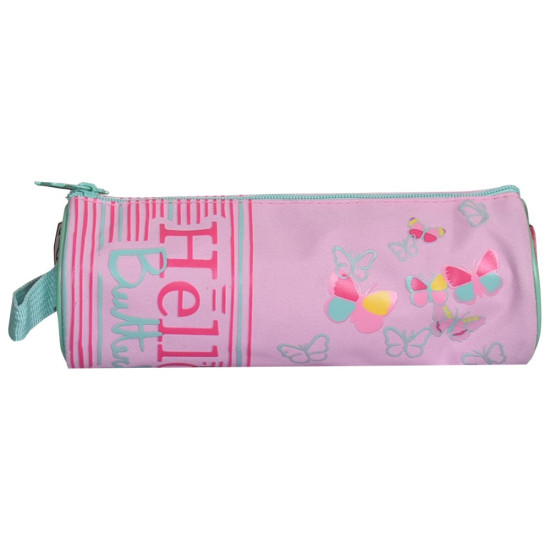 Sunce Παιδική κασετίνα Hello Kitty Round Pencil Case Sunce Παιδική κασετίνα Hello Kitty Round Pencil Case